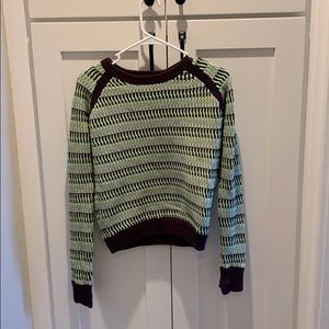 Lululemon Devi Knit Sweater